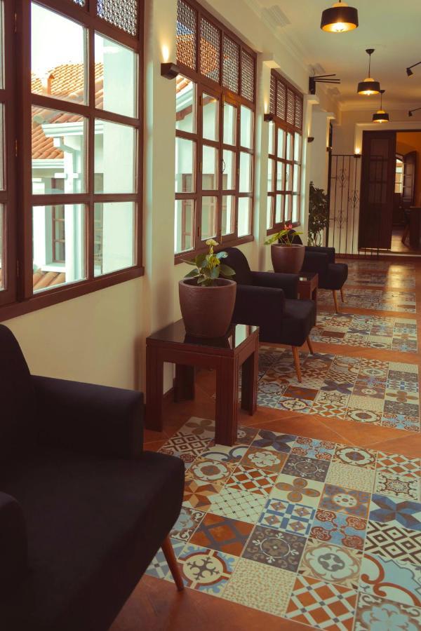 San Juan Suites Sucre Exterior foto