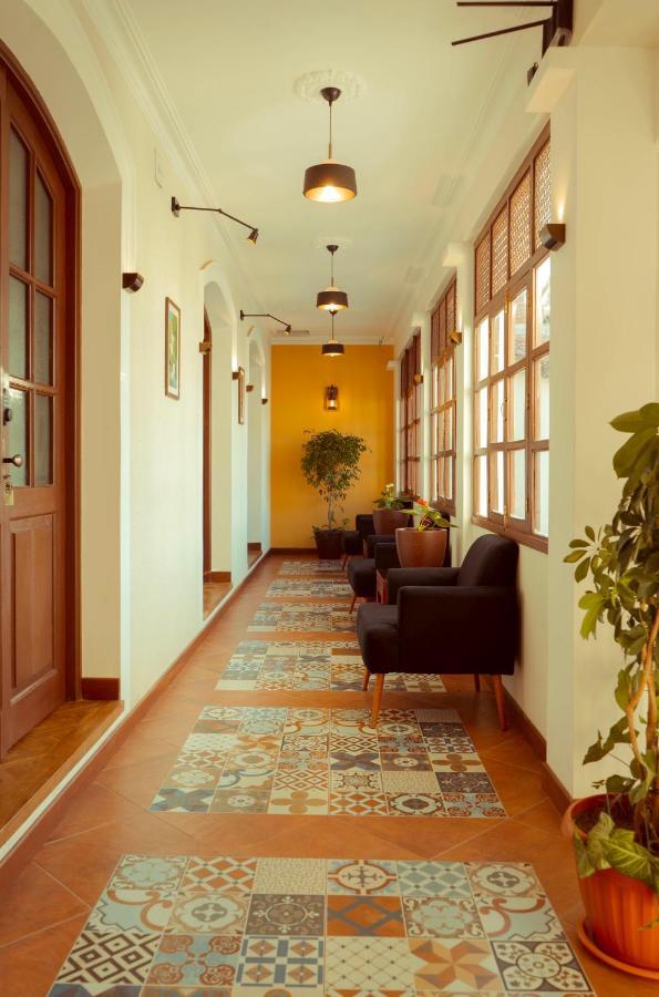 San Juan Suites Sucre Exterior foto