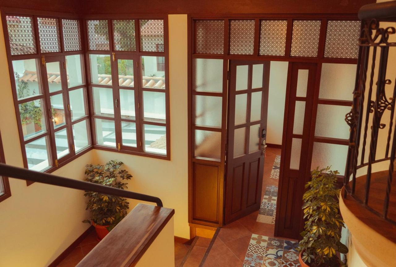 San Juan Suites Sucre Exterior foto