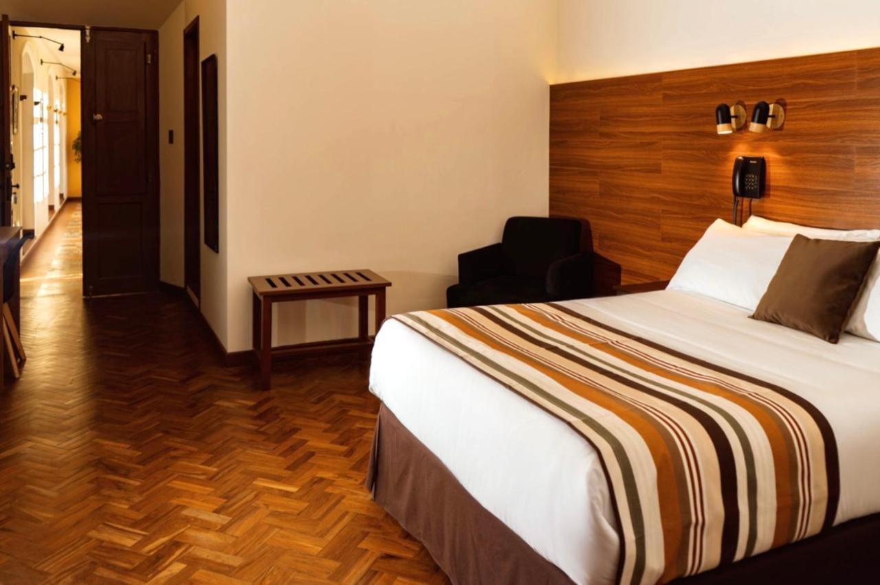 San Juan Suites Sucre Exterior foto