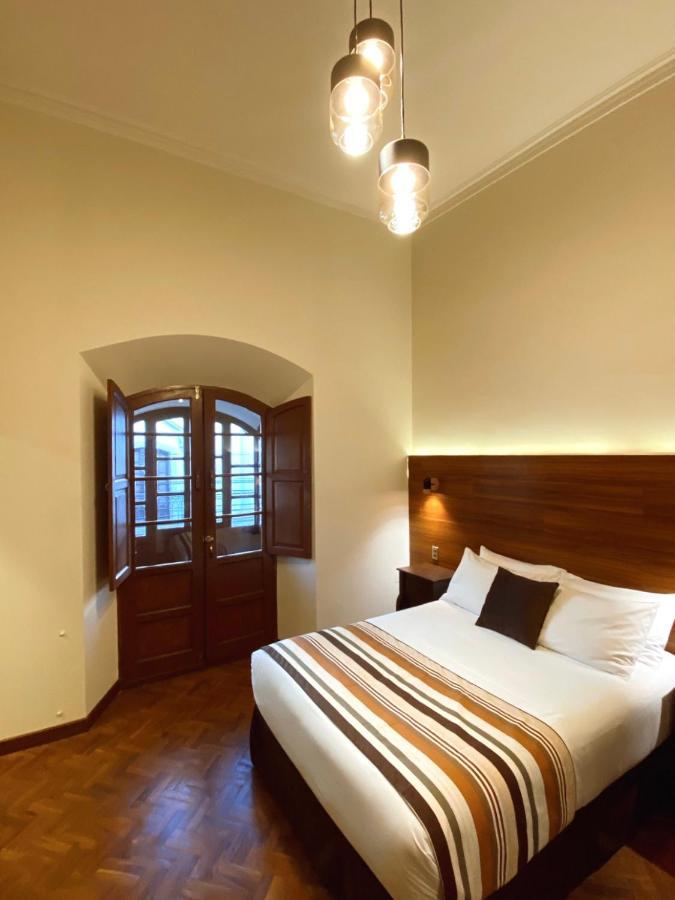 San Juan Suites Sucre Exterior foto
